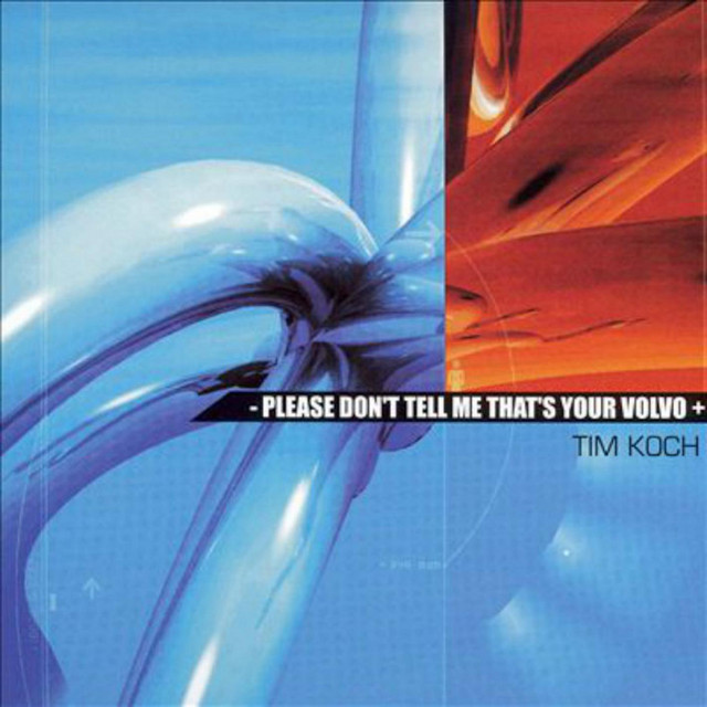 Please Don't Tell Me That's Your Volvo album cover