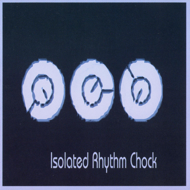 Isolated Rhythm Chock album cover