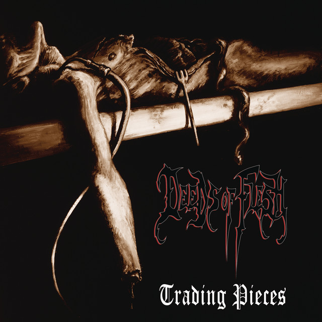 Trading Pieces album cover