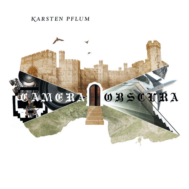 Camera Obscura album cover