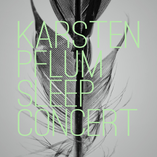 Sleep Concert album cover
