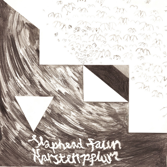 Slaphead Faun album cover