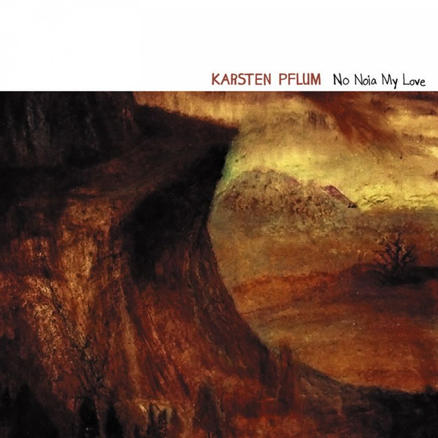 No Noia My Love album cover