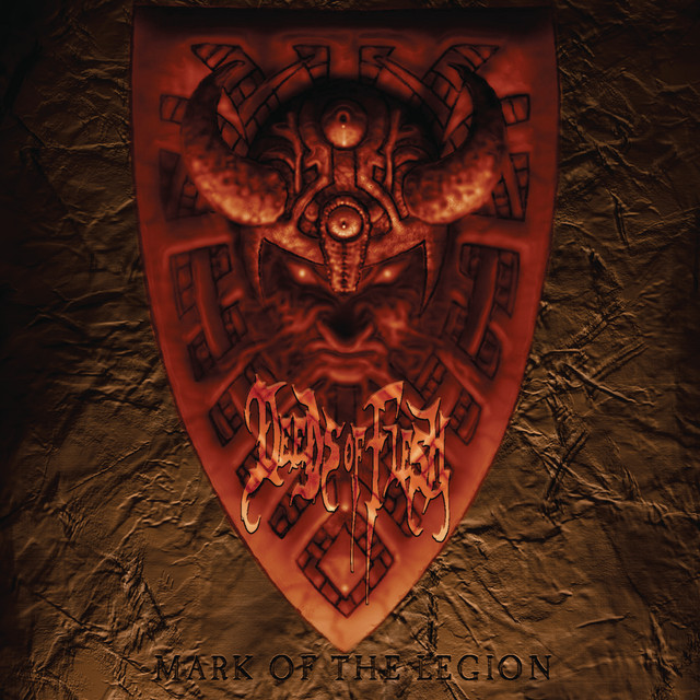 Mark of the Legion album cover