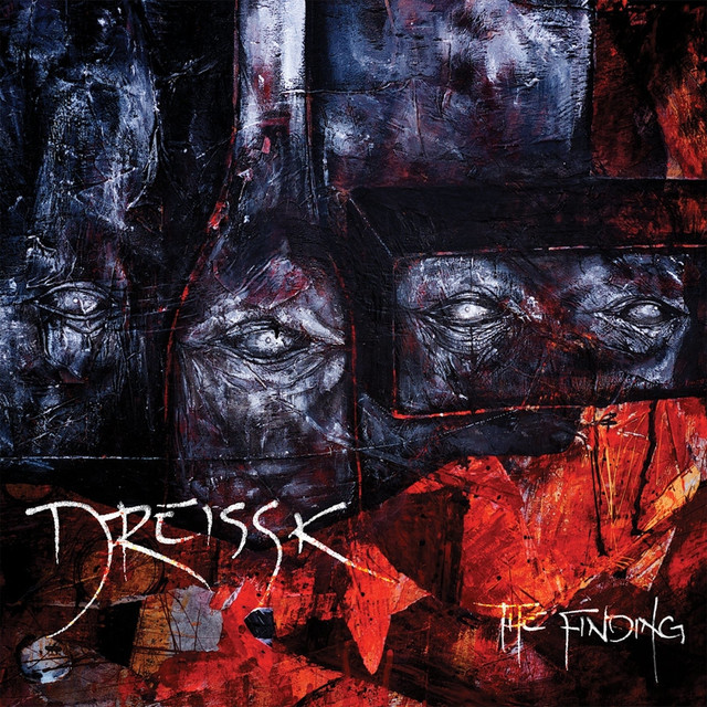 The Finding album cover