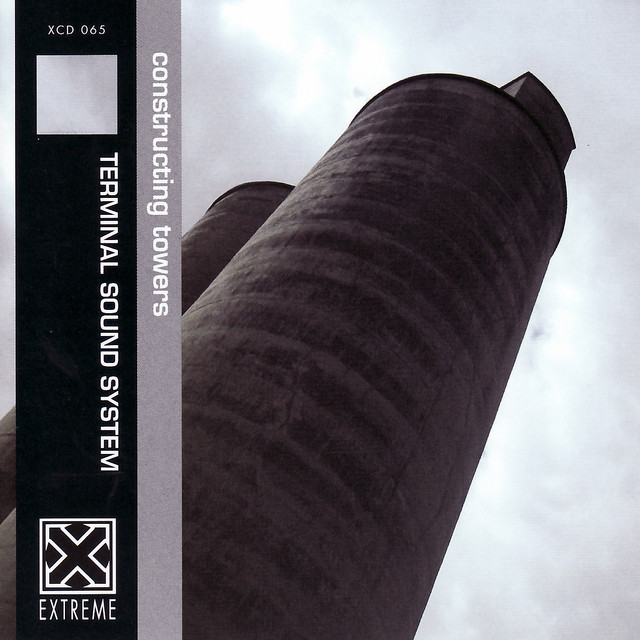 Constructing Towers album cover