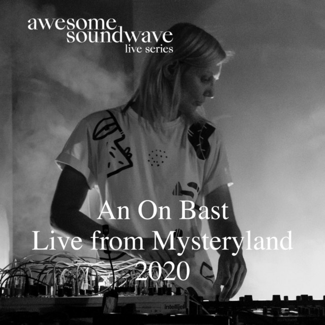 Live from Mysteryland Love Stream 2020 album cover