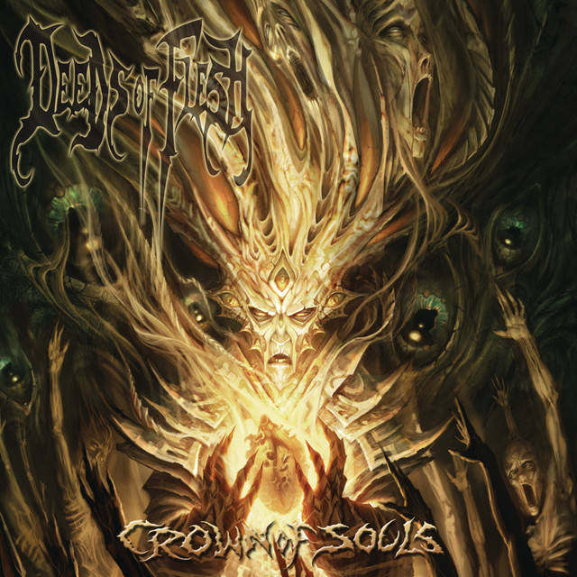 Crown of Souls album cover