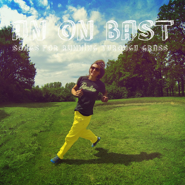 Songs for Running Through Grass album cover