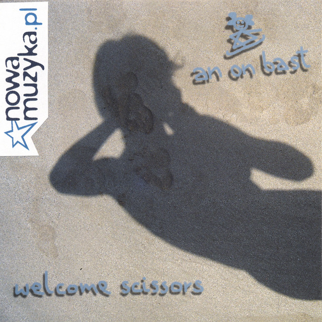 Welcome Scissors album cover