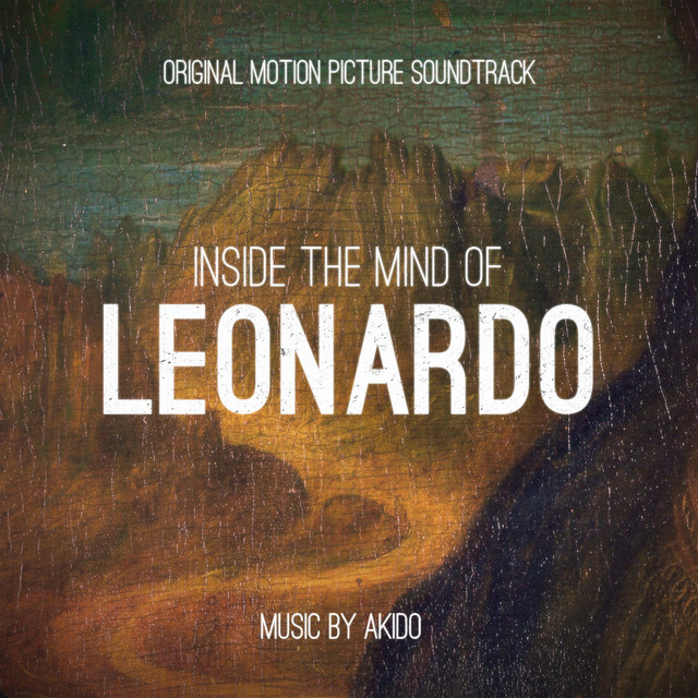 Inside the Mind of Leonardo (Original Motion Picture Soundtrack) album cover