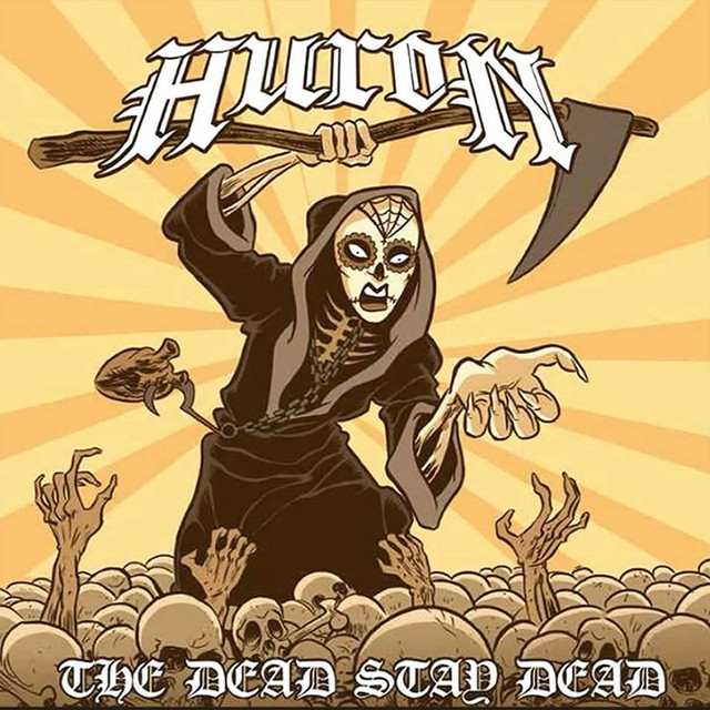 The Dead Stay Dead album cover