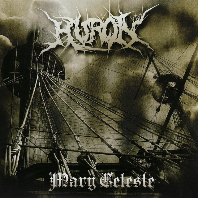 Mary Celeste album cover