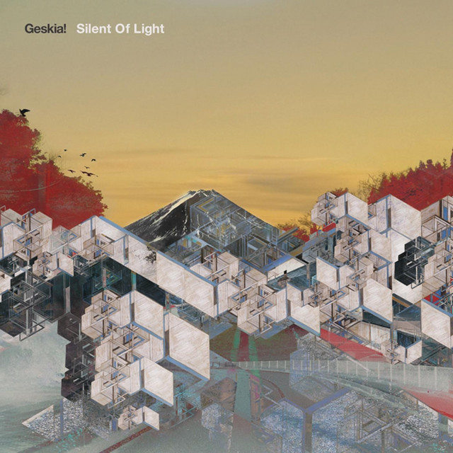Silent Of Light album cover