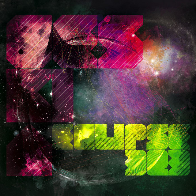 Eclipse 323 album cover