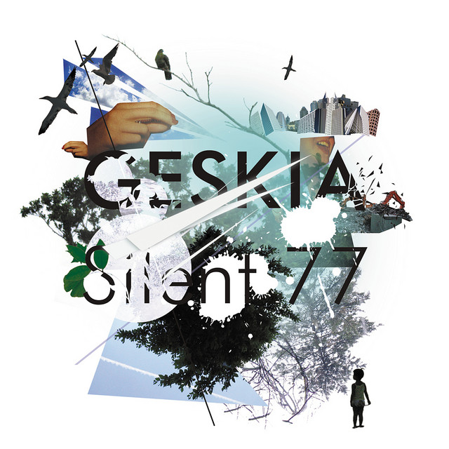 Silent 77 album cover