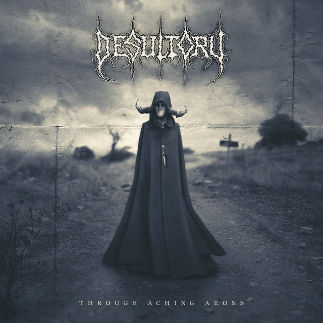 Through Aching Aeons album cover