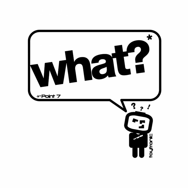 What? album cover