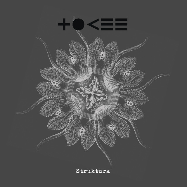 Struktura album cover