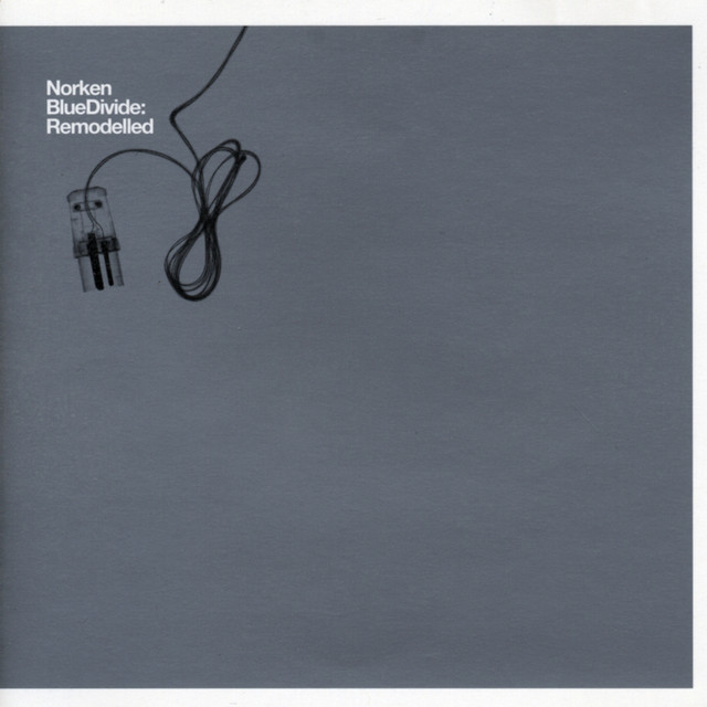 Blue Divide album cover