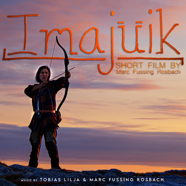IMAJUIK (Original Motion Picture Soundtrack) album cover