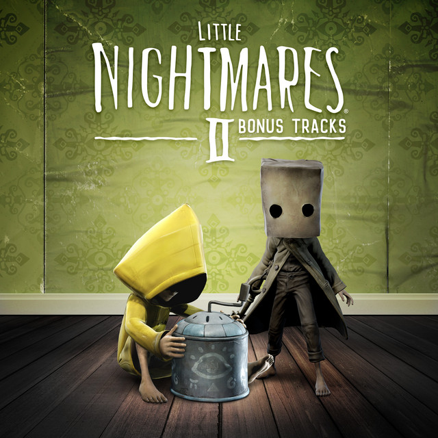 Little Nightmares II - Bonus Tracks (Original Game Soundtrack) album cover