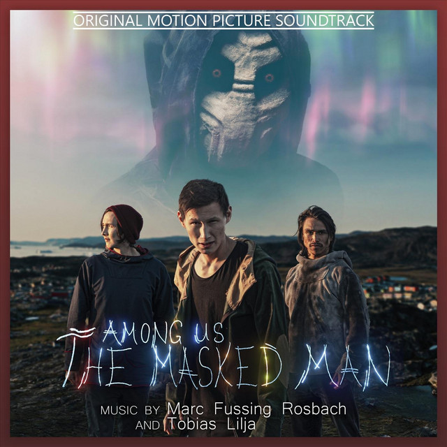 Among Us: The Masked Man (Original Motion Picture Soundtrack) album cover