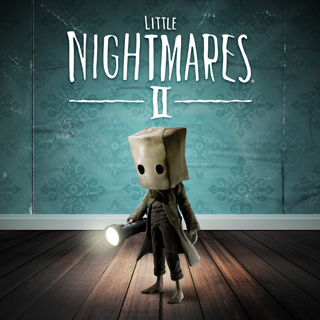 Little Nightmares II (Original Game Soundtrack) album cover