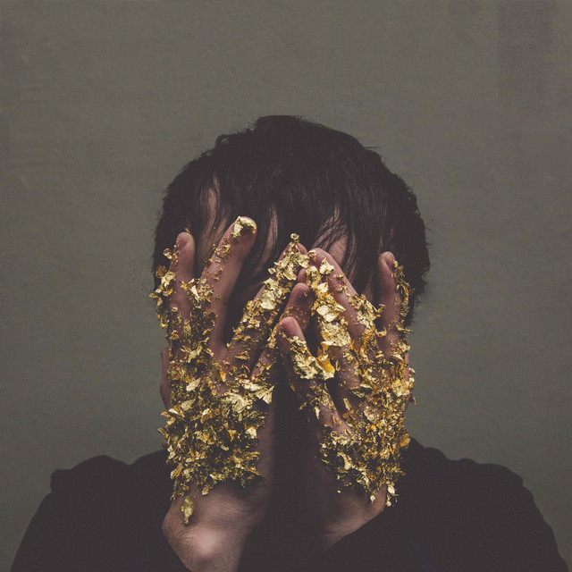 Hiding in My Hands album cover