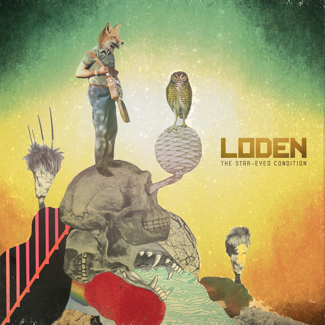 The Star-Eyed Condition album cover