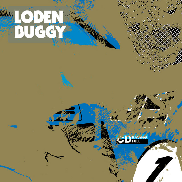 Buggy album cover