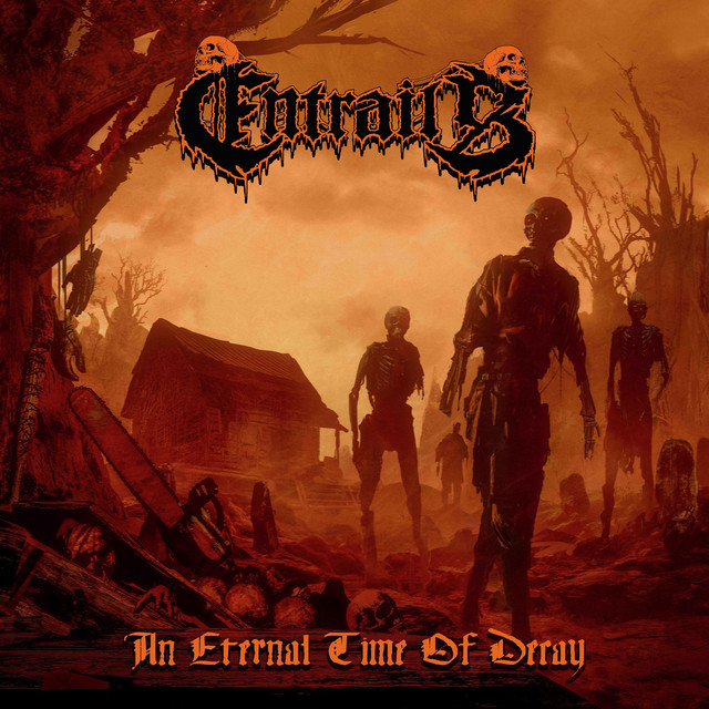 An Eternal Time Of Decay album cover