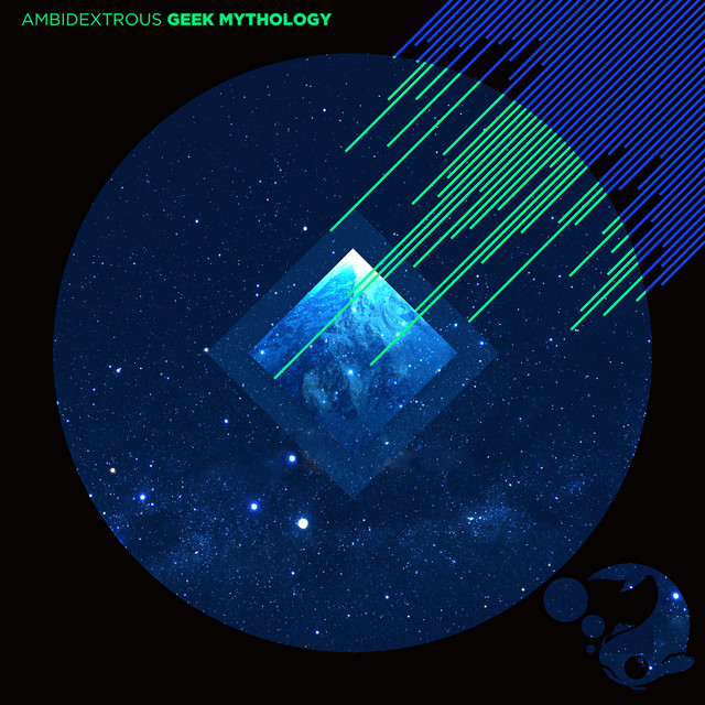 Geek Mythology album cover