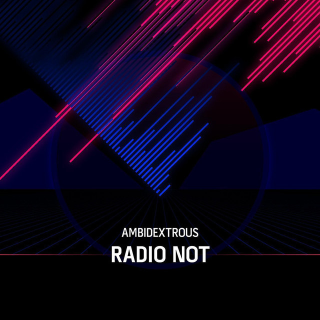 Radio Not album cover