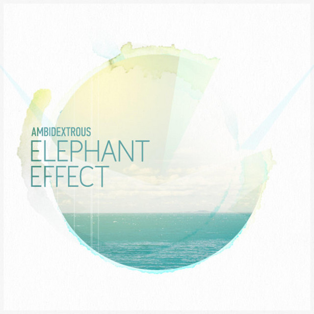 Elephant Effect album cover