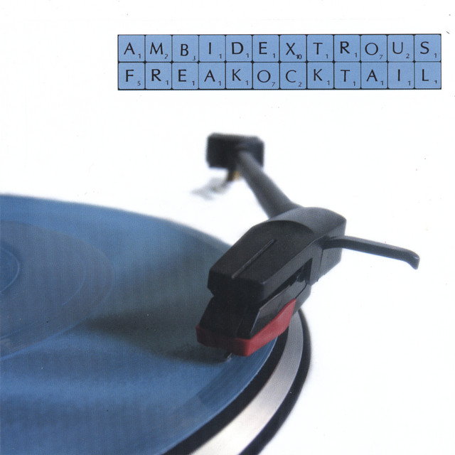 Freakocktail album cover