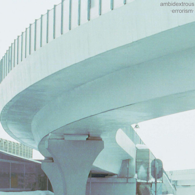 Errorism album cover