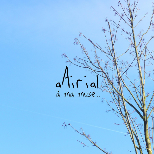 à ma muse.. album cover