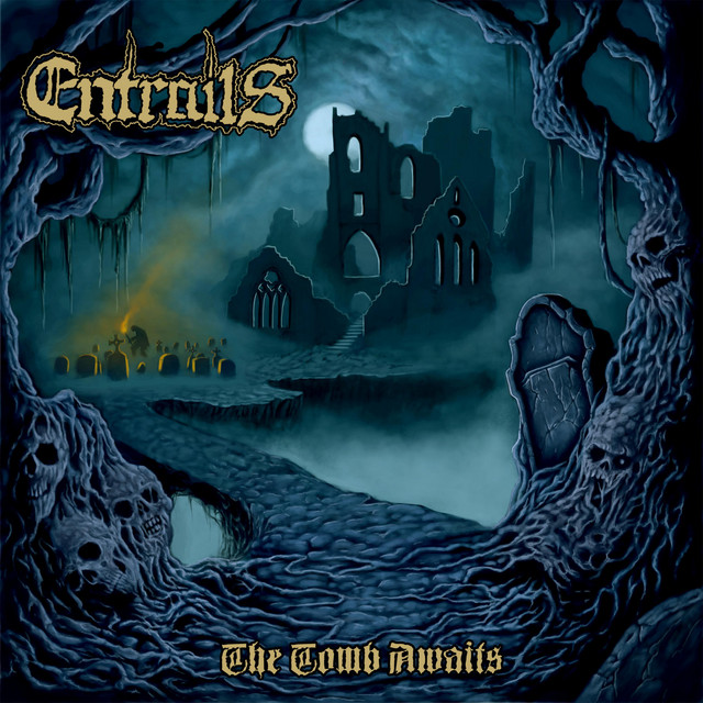 The Tomb Awaits album cover