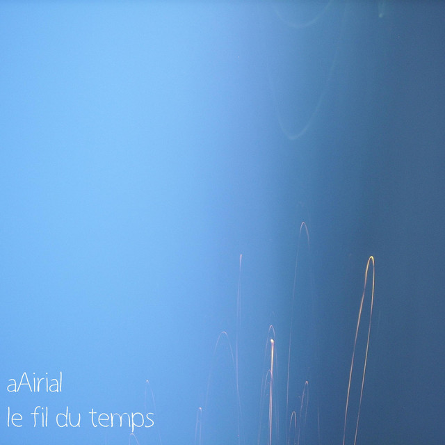 le fil du temps album cover