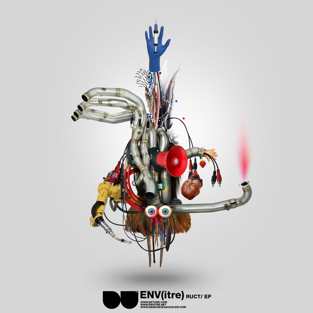 Ruct/ album cover