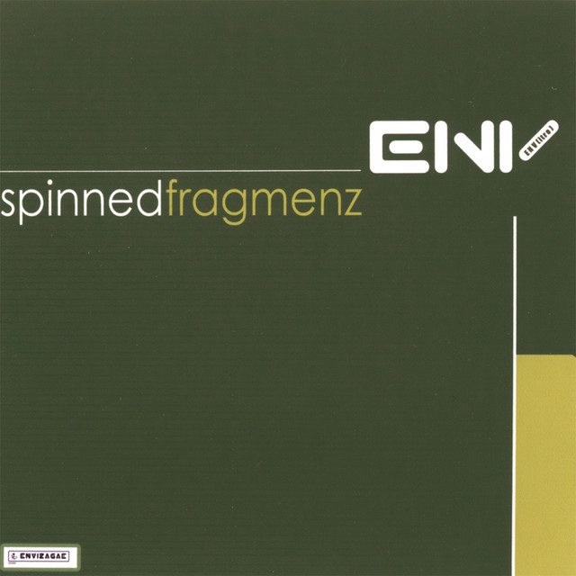 Spinnedfragmenz album cover