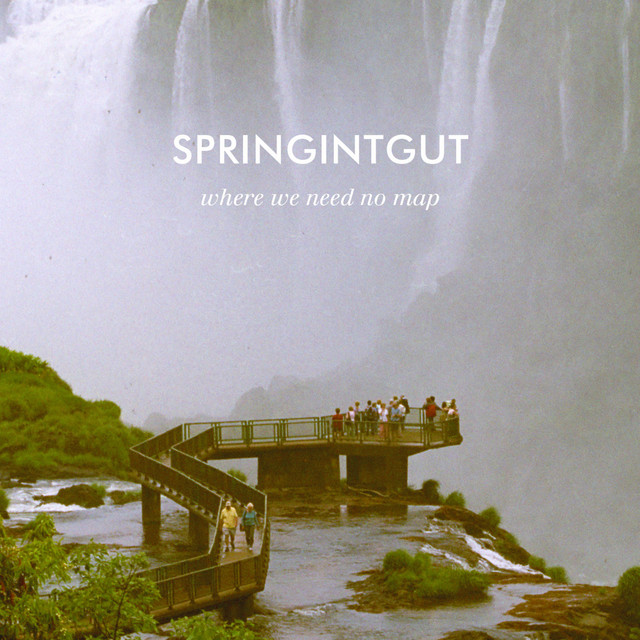 Where We Need No Map album cover