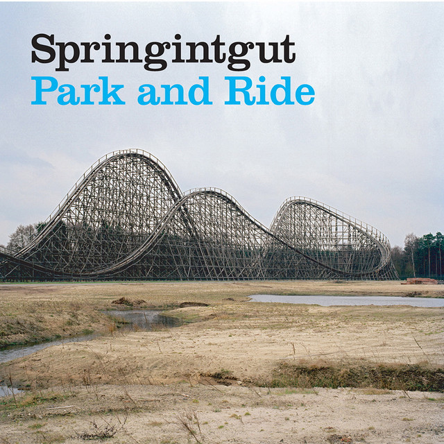 Park And Ride album cover