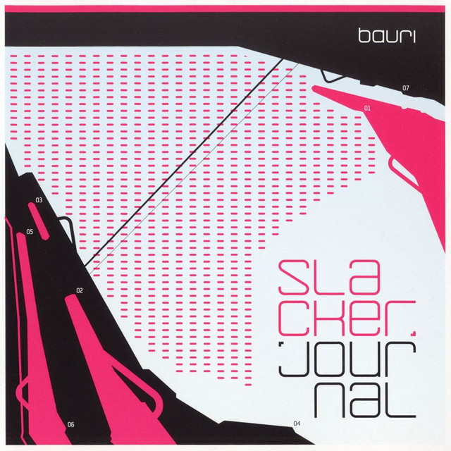 Slacker Journal album cover