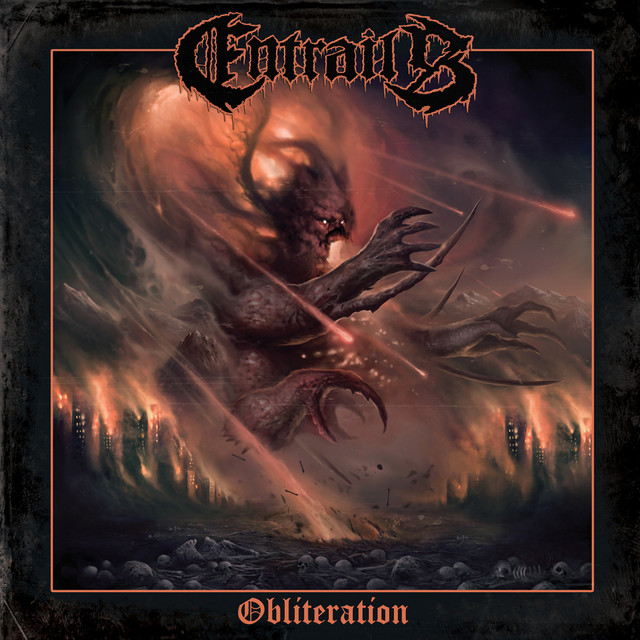 Obliteration album cover