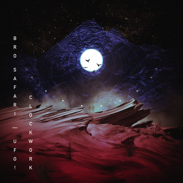 Clockwork album cover