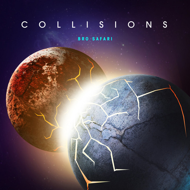 Collisions album cover