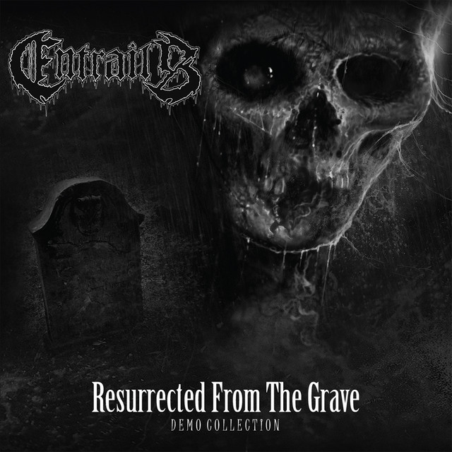 Resurrected from the Grave (Demo Collection) album cover