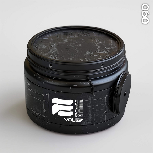 ErrorBalm Vol.2 album cover